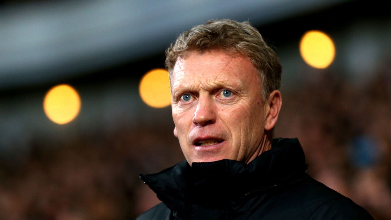 Moyes looks to next season as he continues to rebuild his United team